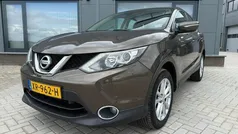 Gebruikt 2014 Nissan Qashqai SUV | € 7.950 (Goede deal)