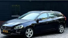 Gebruikt 2013 Volvo V60 Summum Stationwagen | € 5.950 (Goede deal)