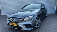 Grijs Gebruikt 2016 Mercedes E220 Prestige Sedan | € 24.900 (Goede deal)