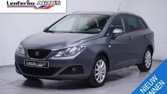Grijs Gebruikt 2012 Seat Ibiza ST Ecomotive Stationwagen | € 2.555 (Eerlijke prijs)