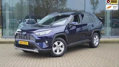 Gebruikt 2021 Toyota RAV4 Business Edition SUV | € 31.450 (Goede deal)