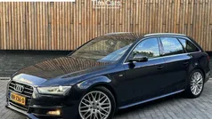 Gebruikt 2015 Audi A4 S-Line Stationwagen | € 10.950 (Eerlijke prijs)