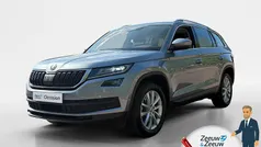 Business grey metallic (grijs metallic) Gebruikt 2017 Skoda Kodiaq Business Line SUV | € 25.945 (Goede deal)