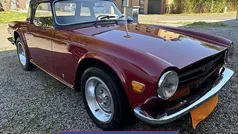 Gebruikt 1974 Triumph TR6 Cabriolet | € 13.500