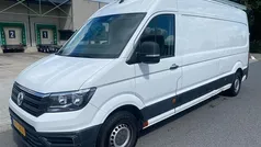 Gebruikt 2017 VW Crafter Van | € 10.249 (Eerlijke prijs)