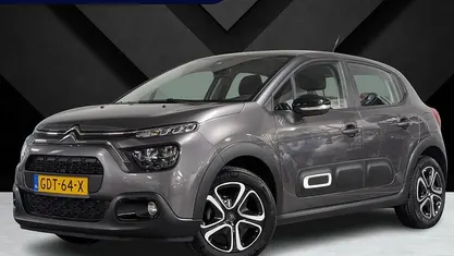 Occasion Citroën C3 83 PK (61 kW) 2024 Grijs Hatchback