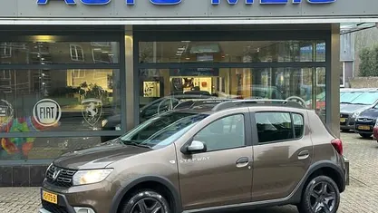Occasion 2017 Dacia Sandero Stepway Ambiance Hatchback | € 6.995 (Eerlijke prijs)