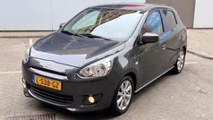 Gebruikt 2013 Mitsubishi Space Star Intense+ Hatchback | € 3.850 (Super prijs)