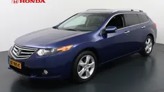 Blauw Gebruikt 2009 Honda Accord Elegance Stationwagen | € 9.950 (Eerlijke prijs)