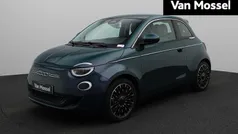 Groen Gebruikt 2023 Fiat 500e La Prima Hatchback | € 23.900 (Eerlijke prijs)