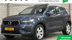 Blauw Gebruikt 2021 Volvo XC40 Business Edition SUV | € 31.950 (Eerlijke prijs)