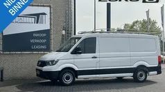 Wit Gebruikt 2021 VW Crafter Comfortline Van | € 15.750 (Super prijs)