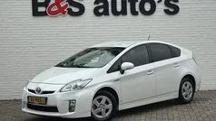 Wit Gebruikt 2011 Toyota Prius Comfort Hatchback | € 9.700 (Eerlijke prijs)