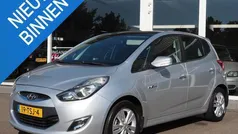 Grijs Gebruikt 2012 Hyundai ix20 MPV | € 6.500 (Eerlijke prijs)