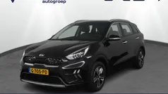Zwart Gebruikt 2019 Kia Niro 2 SUV | € 19.950 (Eerlijke prijs)