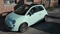 Gebruikt 2015 Fiat 500C Lounge Cabriolet | € 7.500 (Super prijs)