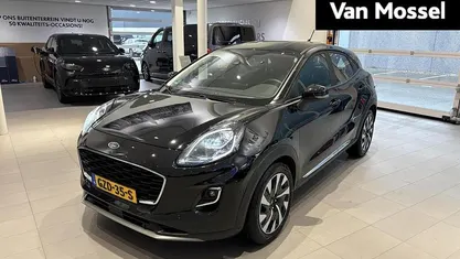 Occasion Ford Puma Titanium 125 PK (91 kW) 2025 SUV