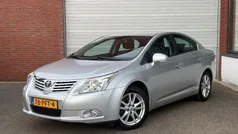 Grijs Gebruikt 2011 Toyota Avensis Business Edition Sedan | € 10.299 (Eerlijke prijs)