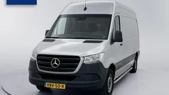 Zilver Gebruikt 2019 Mercedes Sprinter Van | € 24.445 (Eerlijke prijs)