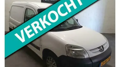 Occasion Peugeot Partner 90 PK (66 kW) 2003 MPV