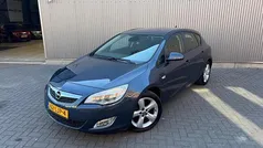 Gebruikt 2010 Opel Astra Edition Hatchback | € 5.750 (Eerlijke prijs)