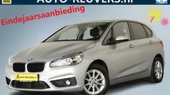 Zilver Gebruikt 2016 BMW 220 Stationwagen | € 14.900 (Goede deal)