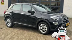 Zwart Gebruikt 2019 Fiat 500X Cross SUV | € 13.945 (Goede deal)