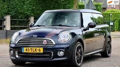 Blauw Gebruikt 2012 Mini Cooper Clubman Stationwagen | € 6.995 (Eerlijke prijs)