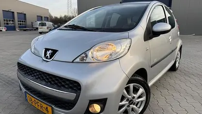 Gebruikt 2011 Peugeot 107 Hatchback | € 2.999 (Eerlijke prijs)
