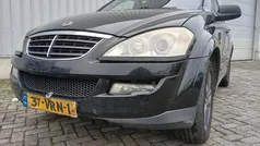 Ssangyong Kyron