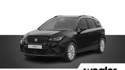 Nieuw Seat Arona Business 95 PK (69 kW) 2025 Zwart SUV