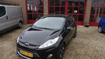 Occasion Ford Fiesta Metall 135 PK (99 kW) 2012 Hatchback