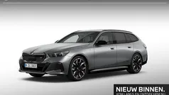 Bmw individual frozen pure grey metallic (grijs metallic) Gebruikt 2024 BMW i5 Performance Sedan | € 79.900 (Goede deal)