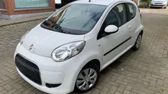 Wit Gebruikt 2011 Citroën C1 Seduction Hatchback | € 3.990 (Eerlijke prijs)