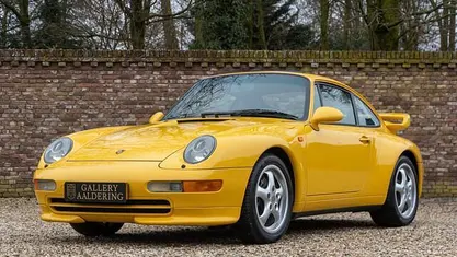 Occasion Porsche 911 Carrera 1995 Coupé