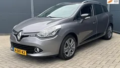 Grijs Gebruikt 2015 Renault Clio GrandTour Night&Day Stationwagen | € 7.950 (Eerlijke prijs)