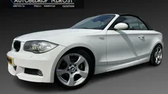 Wit Gebruikt 2009 BMW 118 Cabriolet Executive Cabriolet | € 7.895 (Eerlijke prijs)