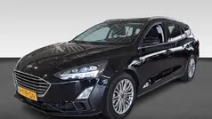 Zwart Gebruikt 2020 Ford Focus Business Edition Stationwagen | € 18.930 (Eerlijke prijs)