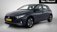 Grijs Gebruikt 2021 Hyundai i20 Comfort Hatchback | € 14.645 (Eerlijke prijs)