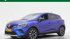 Blauw Gebruikt 2024 Renault Captur Evolution SUV | € 20.950 (Goede deal)