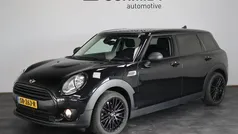 Zwart Gebruikt 2018 Mini One Clubman Business Stationwagen | € 11.995 (Goede deal)