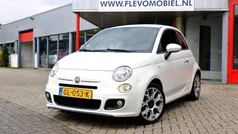 Gebruikt 2015 Fiat 500S Hatchback | € 7.950 (Eerlijke prijs)