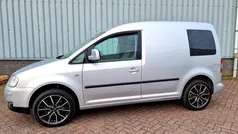 Grijs Gebruikt 2010 VW Caddy MPV | € 5.295 (Eerlijke prijs)