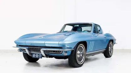 Occasion Corvette C2 349 PK (256 kW) 1966 Coupé