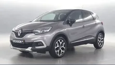 Grijs Gebruikt 2018 Renault Captur Intens SUV | € 13.250 (Eerlijke prijs)