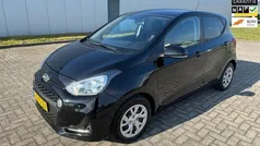 Zwart Gebruikt 2020 Hyundai i10 Premium Hatchback | € 8.750 (Goede deal)