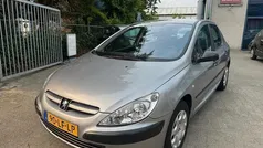 Grijs Gebruikt 2003 Peugeot 307 Hatchback | € 1.249 (Goede deal)