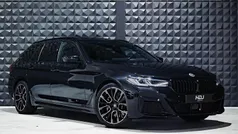 Gebruikt 2022 BMW 530 M Sport Stationwagen | € 47.900 (Eerlijke prijs)