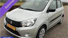 Grijs Gebruikt 2015 Suzuki Celerio Comfort Hatchback | € 8.200 (Eerlijke prijs)