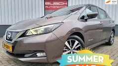 Bruin Gebruikt 2018 Nissan Leaf Acenta Hatchback | € 9.995 (Eerlijke prijs)